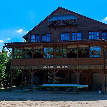 Karczma Zacisze Bed & Breakfast Krutyn Exterior photo
